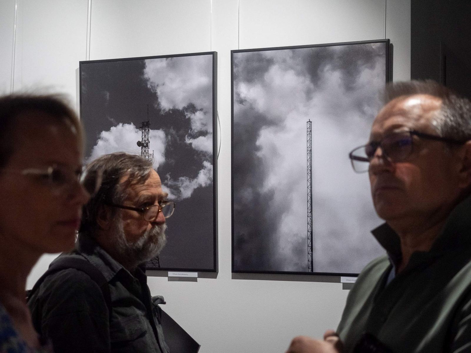 FOTOSpółdzielnia, Dwa światy, fot. Jerzy Doroszkiewicz