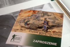 Muzeum Wojska w Białymstoku, wystawa Bielecki '44, fot. Jerzy Doroszkiewicz