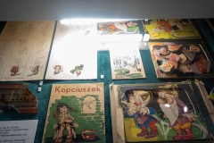 Muzeum Wojska w Białymstoku, wystawa Bielecki '44, fot. Jerzy Doroszkiewicz