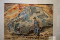 Muzeum Wojska w Białymstoku, wystawa Bielecki '44, fot. Jerzy Doroszkiewicz