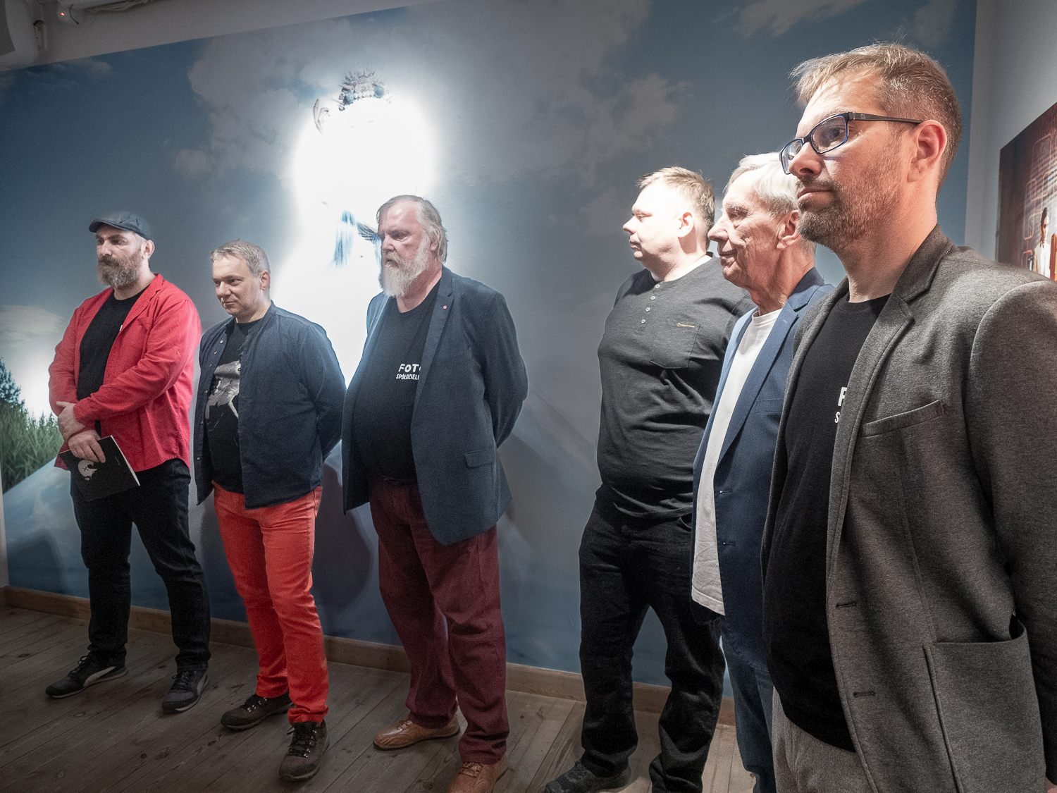 Fotospółdzielnia X Personality, fot. Jerzy Doroszkiewicz