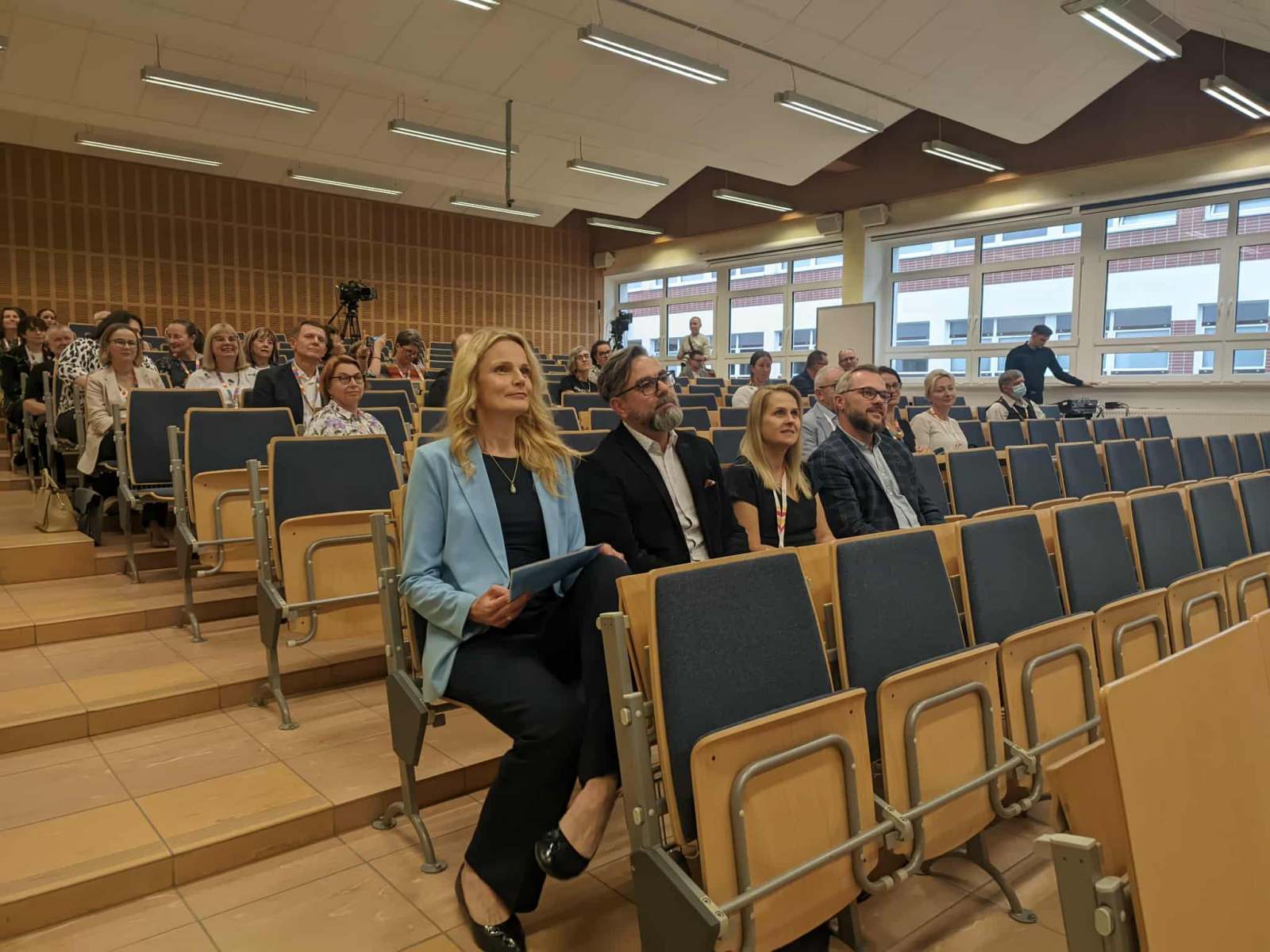 XXI Ogólnopolska Konferencja Nauczania Matematyki w Uczelniach Technicznych, fot. Hanna Kość