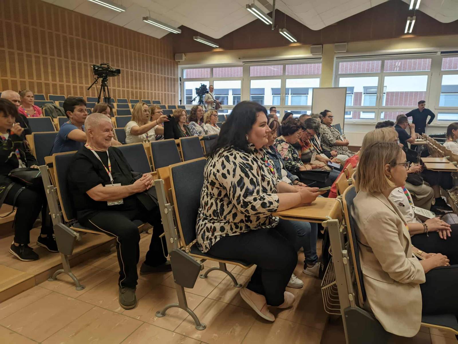 XXI Ogólnopolska Konferencja Nauczania Matematyki w Uczelniach Technicznych, fot. Hanna Kość