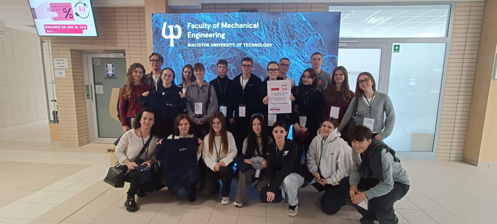 Young Polonia Tech Academy, źródło: ALO PB