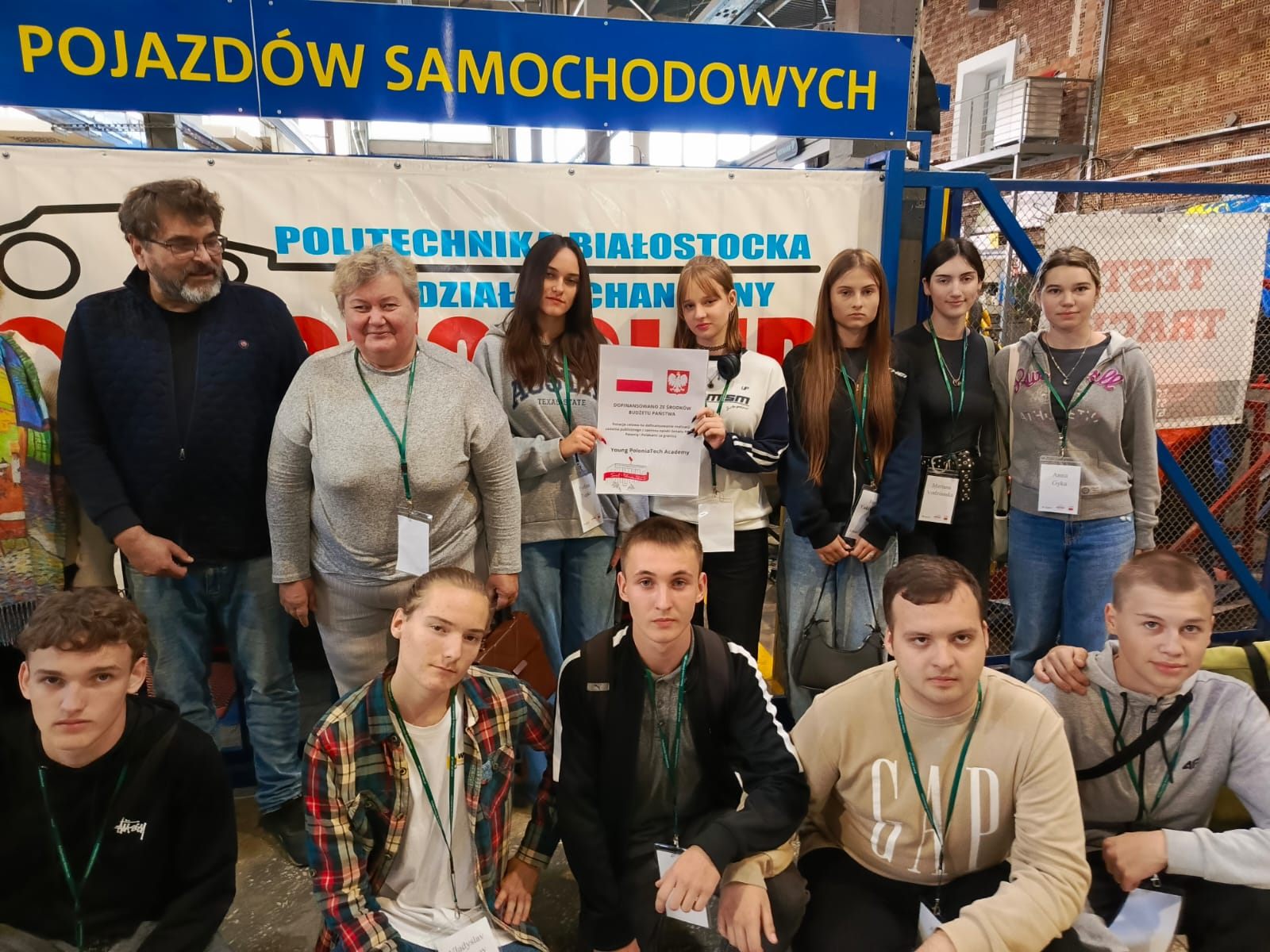 Young Polonia Tech Academy, źródło: ALO PB