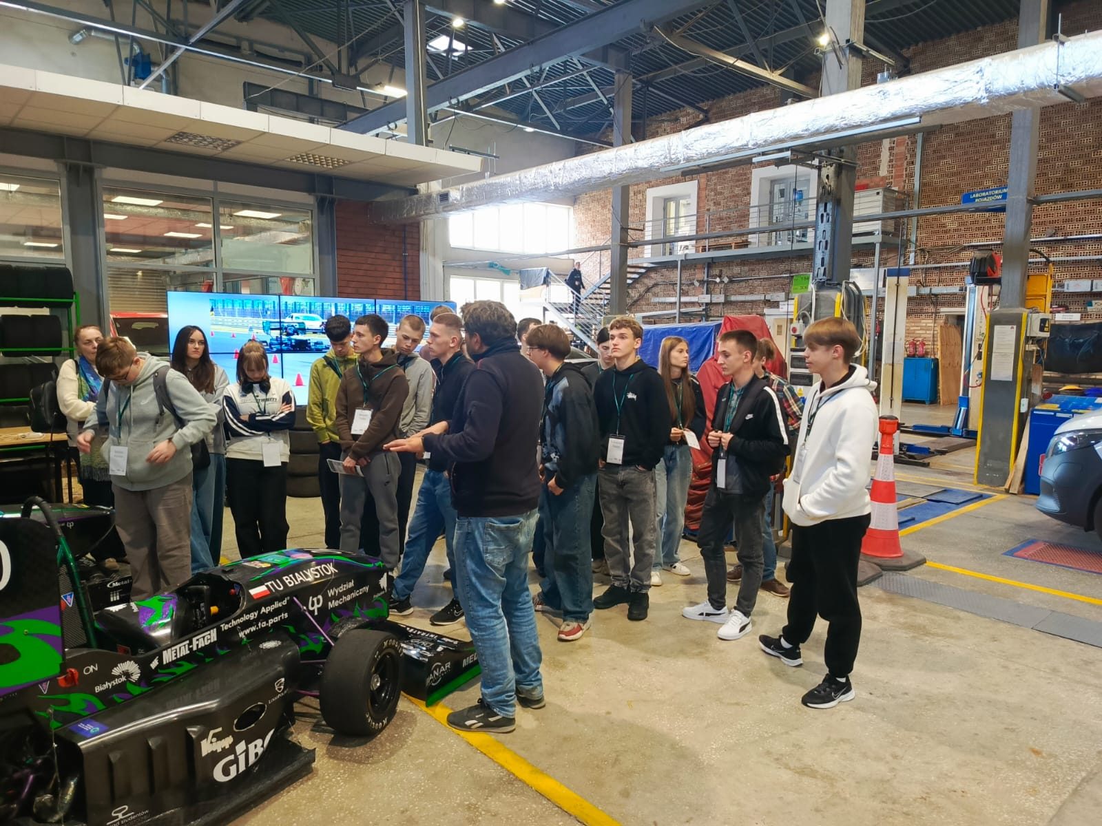 Young Polonia Tech Academy, źródło: ALO PB
