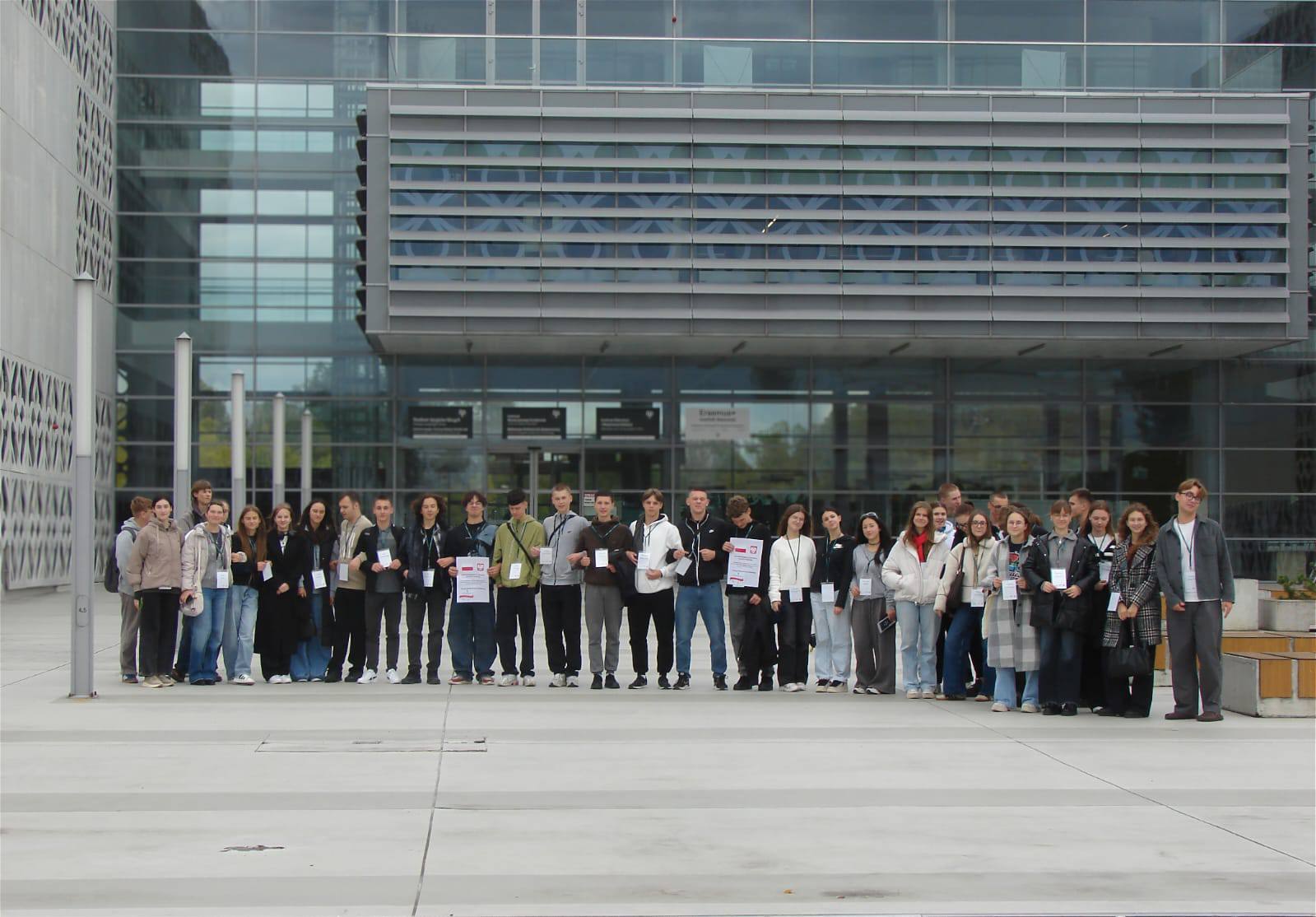 Young Polonia Tech Academy, źródło: ALO PB