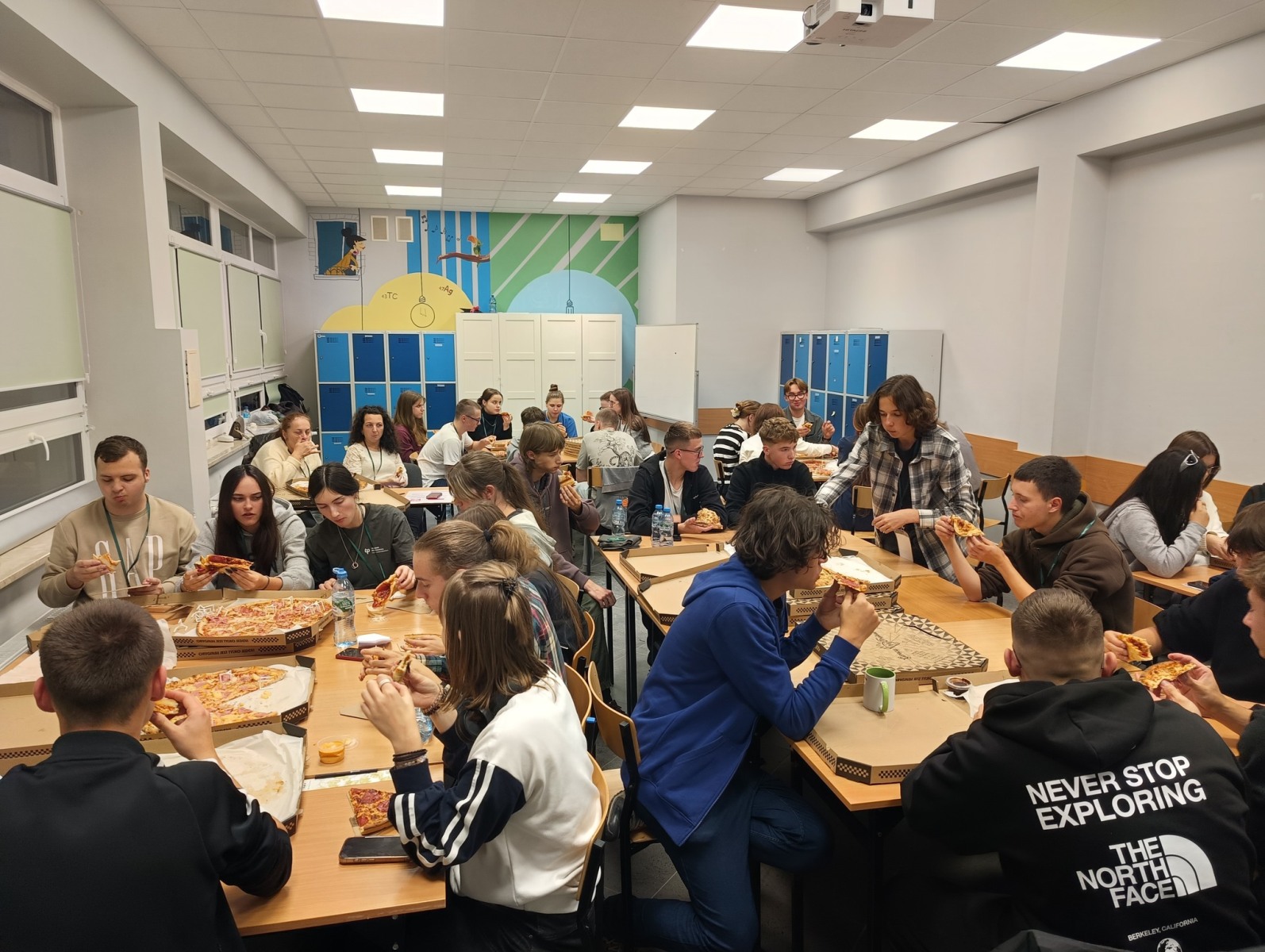Young Polonia Tech Academy, źródło: ALO PB