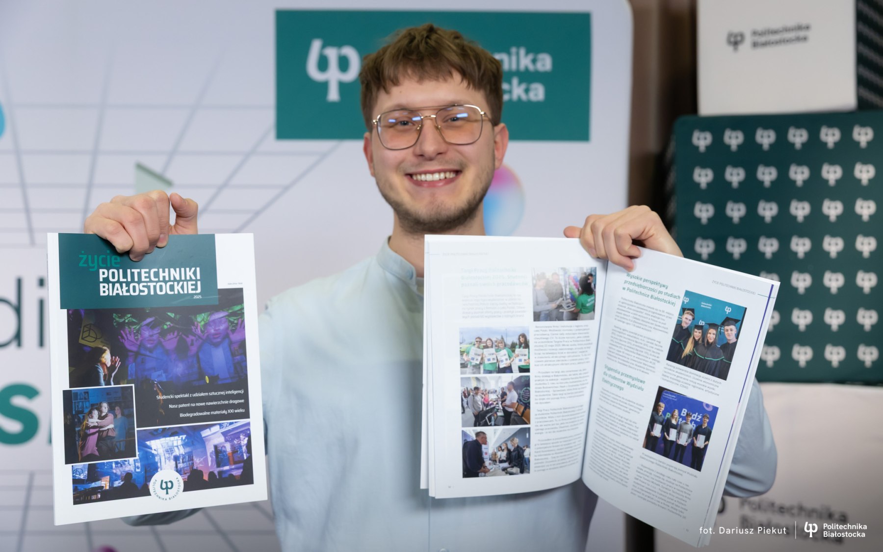Życie Politechniki Białostockiej, fot. Dariusz Piekut/PB