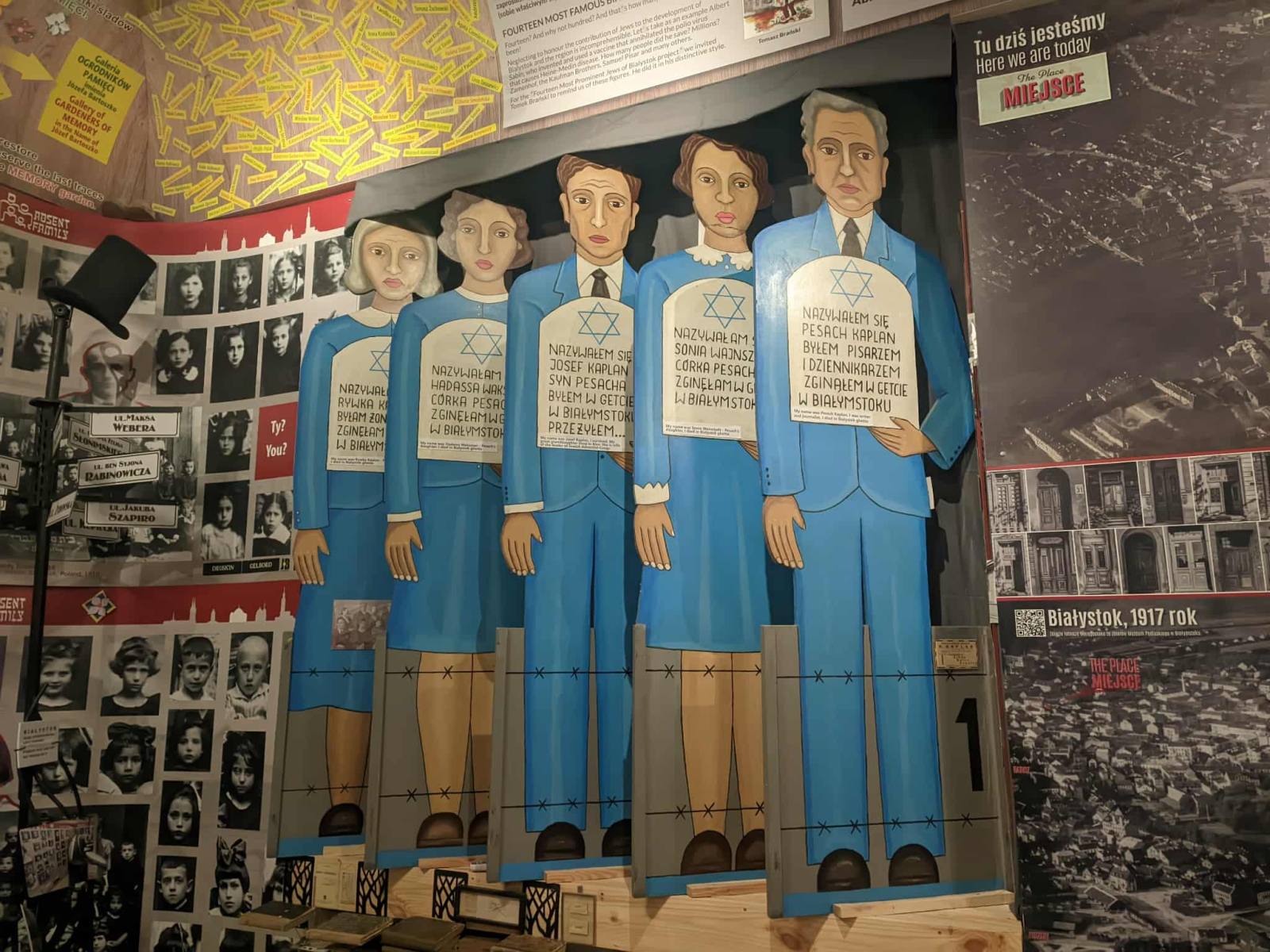 "Miejsce", fot. Hanna Kość