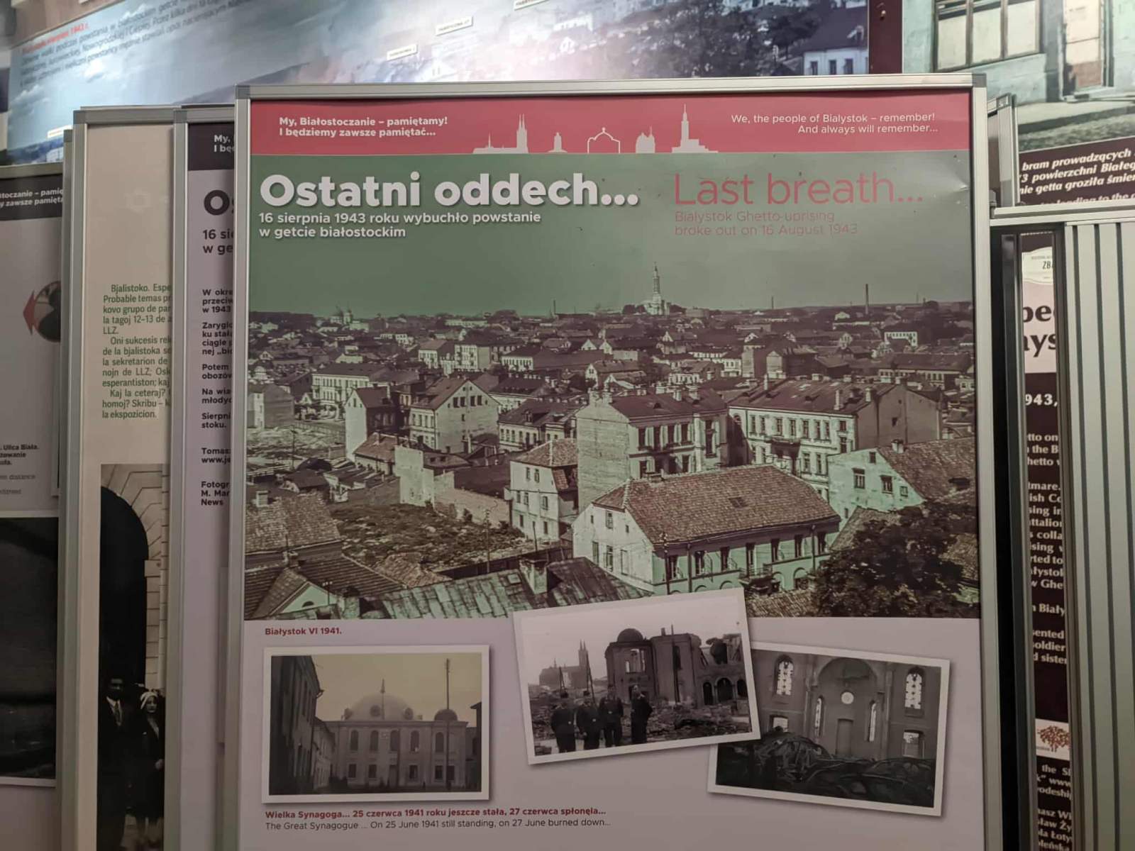 "Miejsce", fot. Hanna Kość
